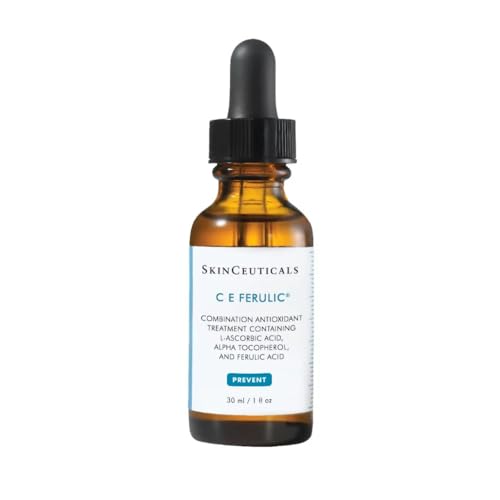 SkinCeuticals C E Ferulic serum bottle product shot