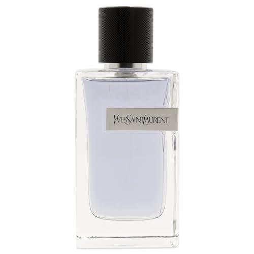 YSL Y EDT bottle with dark box front view