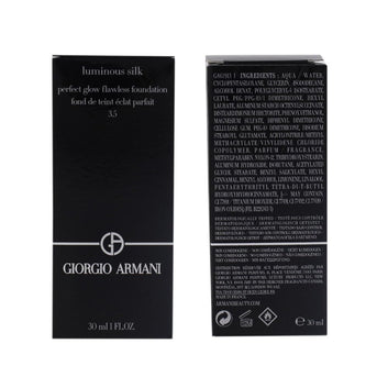 GIORGIO-ARMANI Luminous Silk Foundation 30 ml. # 3.5