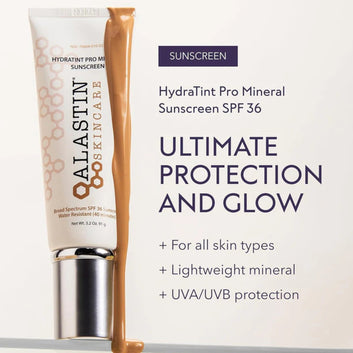 Alastin Hydratint Pro Mineral Broad Spectrum Sunscreen SPF 36