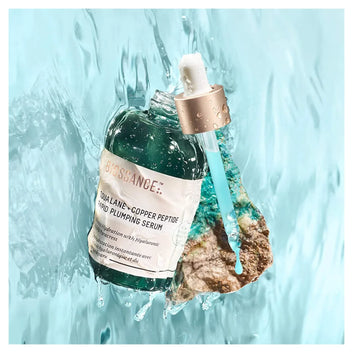 Biossance Squalane + Copper Peptide Rapid Plumping Serum 50ml