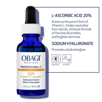 Obagi Professional-C 20% Vitamin C Antioxidant Serum 30ml