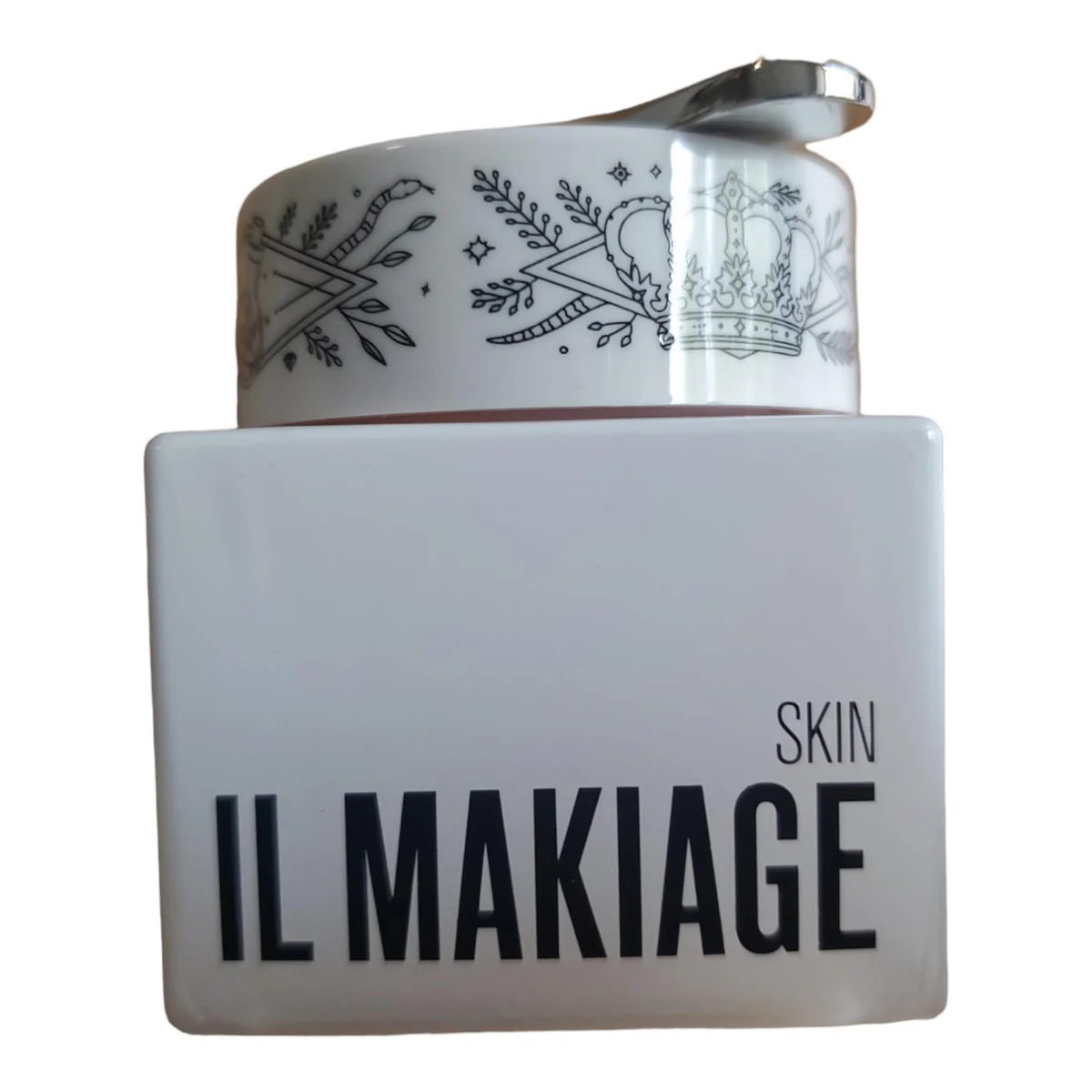 IL MAKIAGE Skin Power Redo Wrinkle Fix jar – Advanced Anti-Aging Blur & Smooth Wrinkle Filler