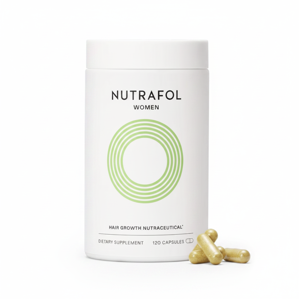 Nutrafol Clean Studio Shot