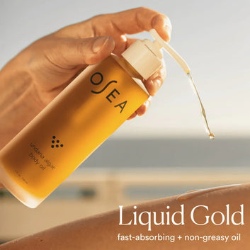 OSEA Undaria Algae Body Oil  5 oz / 150 ml